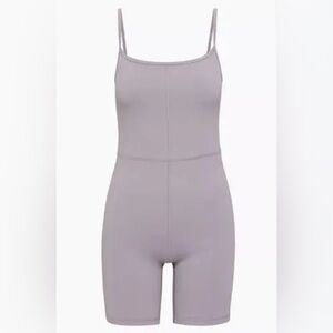 Wilfred Free Lavender Divinity Romper Sz S